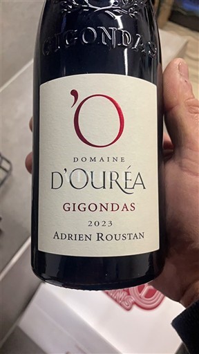 Valle del Rodano Gigondas Domaine Ouréa 2023