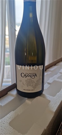 Languedoc and Roussillon Val de Cesse Prestige Casanova Vendanges d'Automne 2017