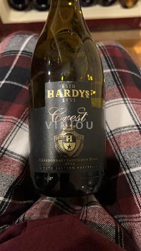 Nam Úc Không được chỉ định Hardys Crest 2014