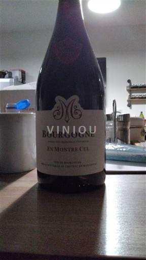 Bourgondië Bourgogne Domaine Château de Marsannay En Montre Cul 2022