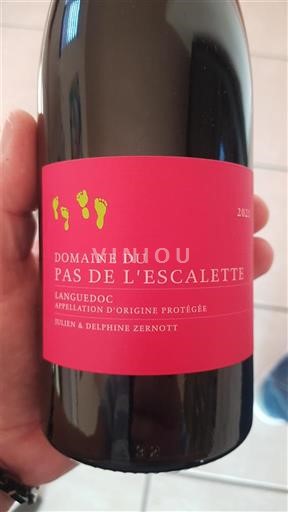 Languedoc Domaine Pas de l'Escalette 2021