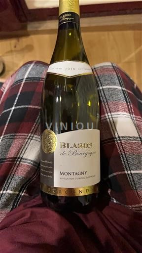 Bourgogne Montagny Blason de Bourgogne 2010