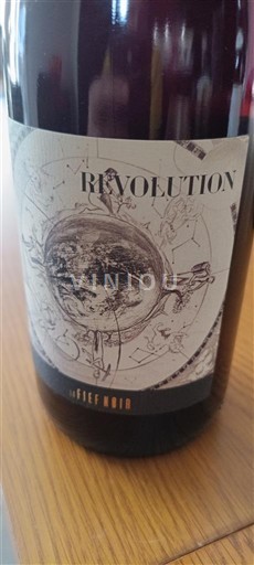 Borgoña No especificado Révolution 2023