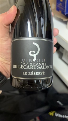Champagne Billecart-Salmon Le Réserve Niet-geïntegreerd