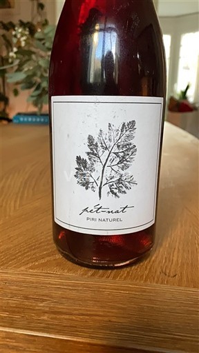Nahe Piri Naturel Pét-Nat Không niên vụ