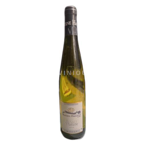 Alsácia Não especificado Materne Haegelin et filles Muscat Tradition 2019