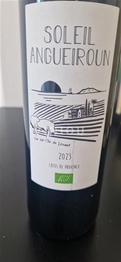 Provence Côtes-de-Provence Soleil Angueiroun 2023