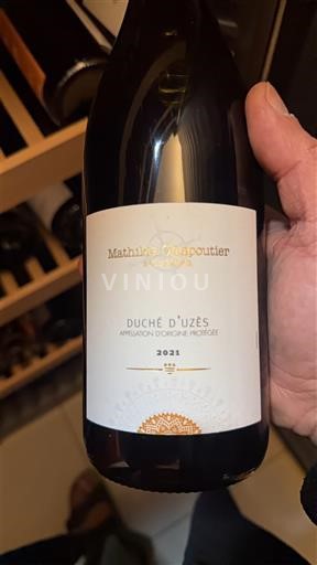 Valle del Rodano Ducato di Uzès Mathilde Chapoutier 2021