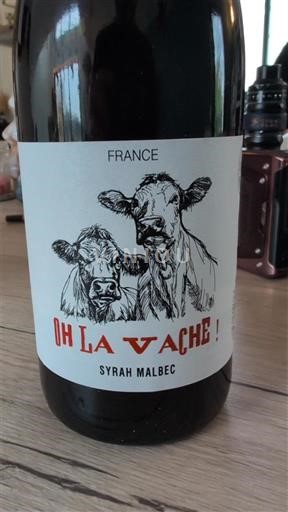 Südwestfrankreich Oh La Vache! Ohne Jahrgang