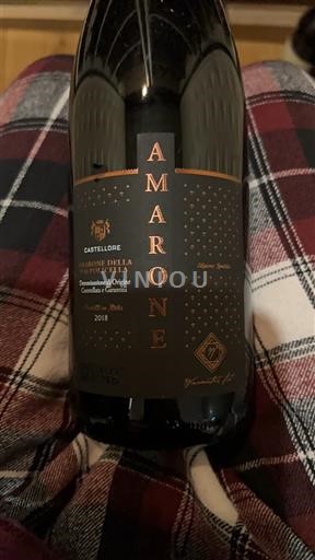 Benecija Amarone della Valpolicella Castellore 2018