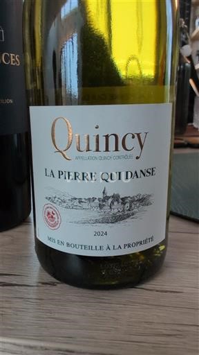 Loiretal Quincy La Pierre Qui Danse 2024