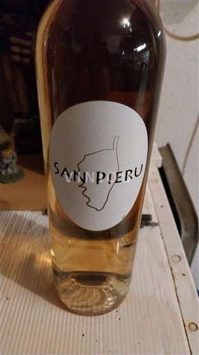 Corse Đảo sắc đẹp San Pieru Không niên vụ