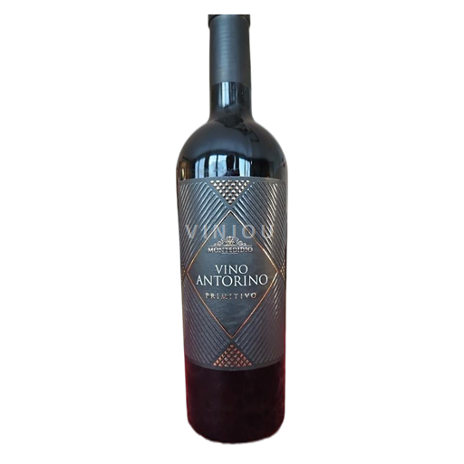 Apulien Primitivo di Manduria Montesidio Vino Antorino 2023