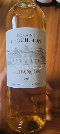 Sudoeste Jurançon Domaine Laguilhon 2023