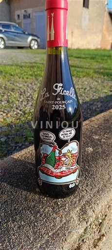 Loire-dalen Saint-Pourçain La Ficelle 2025