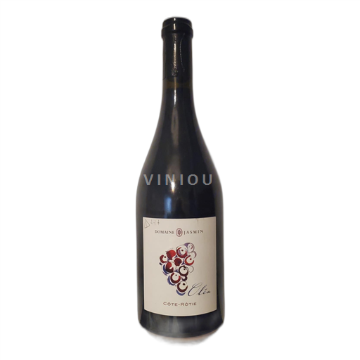 Rhône-dalen Côte-rôtie Domaine Jasmin Oléa 2015