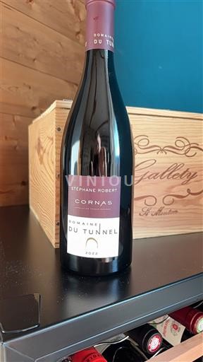 Rhône-dalen Cornas Domaine Tunnel 2022