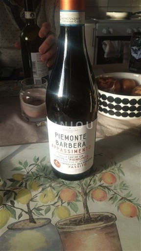 Piamonte No especificado Appassimento 2022