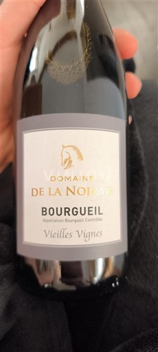 Údolí Loiry Bourgueil Domaine La Noiraie Vieilles Vignes Neročník