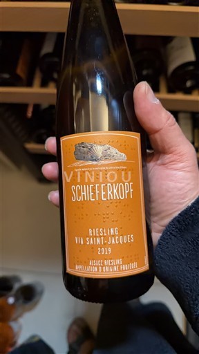 Alsazia Non specificato Schieferkopf Via Saint-Jacques 2019