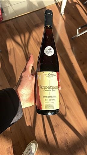 Alsacia No especificado Fritz-Schmitt Les Jardins Sin añada