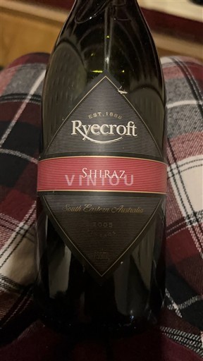 Sydøstaustralien Ikke specificeret Ryecroft 2005