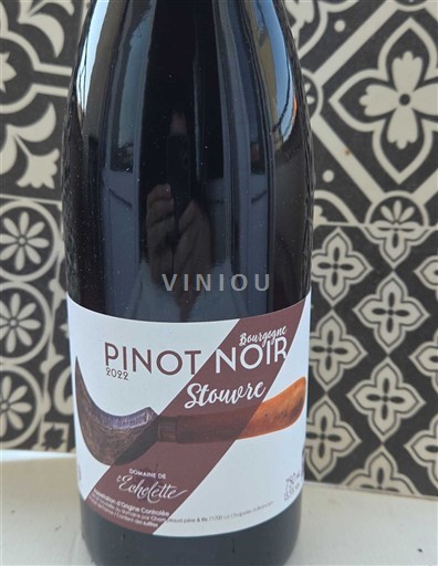 Bourgogne Domaine L'Échelette Stouvre 2022