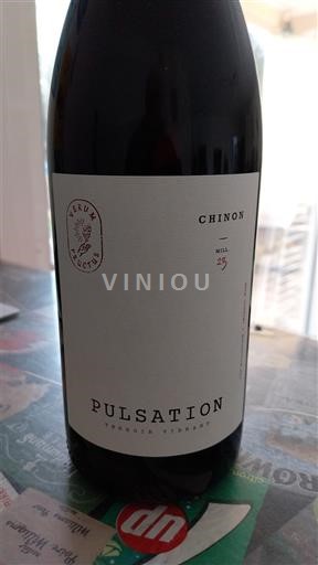 Údolí Loiry Chinon Verdus Veractum Pulsation 2022