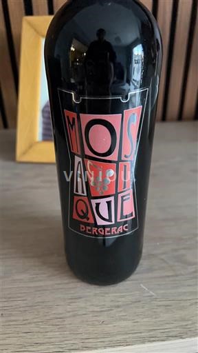 Lounais-Ranska Bergerac Mosaïque Ei vuosikertaa