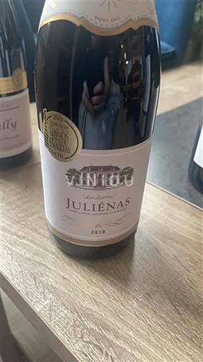 Beaujolais Juliénas Les Darons 2019