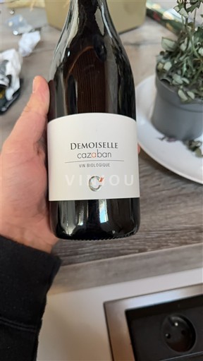 Langvedok Minervois Cazaban Demoiselle 2021