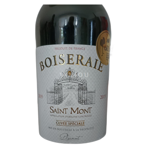 Lounais-Ranska Saint-Mont Plaimont Spéciale 2019
