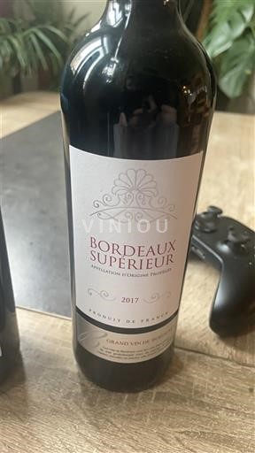 Bordeaux Bordeaux Supérieur Château La Lande 2017