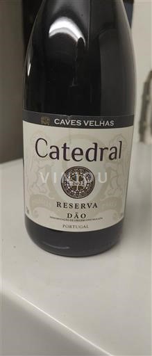 Bồ Đào Nha Dão Caves Velhas Catedral Reserva 2022