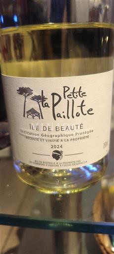 Corse Đảo sắc đẹp La Petite Paillote 2024