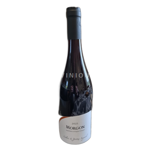 Beaujolais Morgon Cédric & Jérôme Ségaud 2023