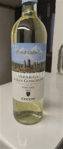 Toscana Vernaccia di San Gimignano Cecchi Torrebruna 2024