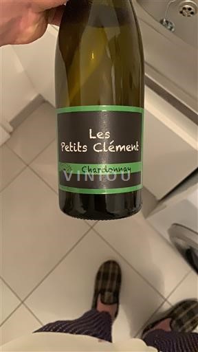 Languedoc ja Roussillon Pays d'Oc Les Petits Clément Chardonnay 2022