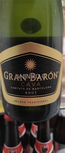 Catalonia Cava Gran Barón 2023