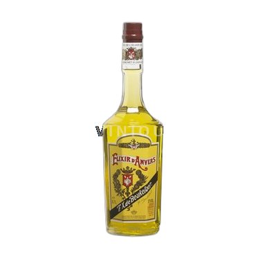 Liquore Liquore alle erbe Elixir D'Anvers F.X. De Beukelaer  Belgio Belgio