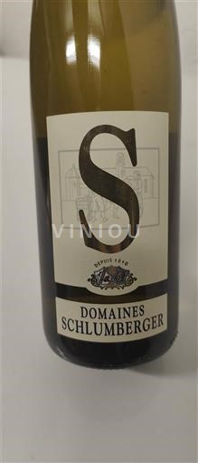 Alsace Domaine Domaines Schlumberger S Không niên vụ