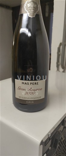 Catalonia Cava Mas Pere Gran Reserva 2020