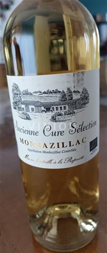 Tây Nam Monbazillac Ancienne Cure Sélection 2023