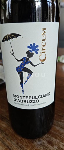 Abruzzo Montepulciano d'Abruzzo Circum Nemilésimat