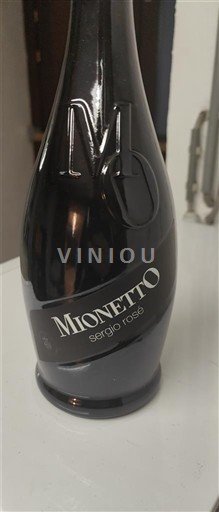 Vénétie Không được chỉ định Mionetto Sergio Rosé Không niên vụ