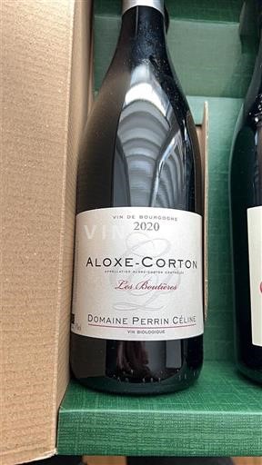 Burgundsko Aloxe-Corton Domaine Perrin Céline Les Boutières 2020