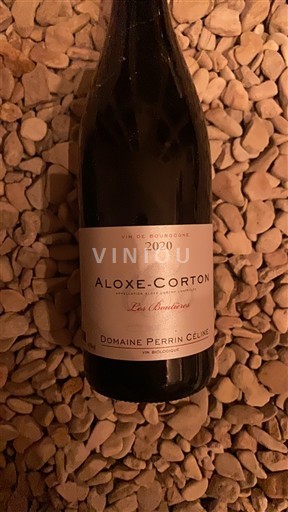 Bourgondië Aloxe-Corton Domaine Perrin Céline Les Boutières 2020