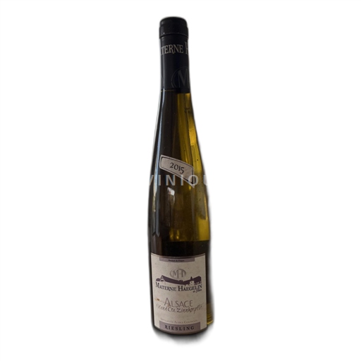 Elzas Riesling Materne Haegelin et Filles Grand cru du zinnkoepfle 2015