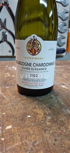 Burgundsko Burgundsko Chardonnay Patriarche Père & Fils Élégance 2022