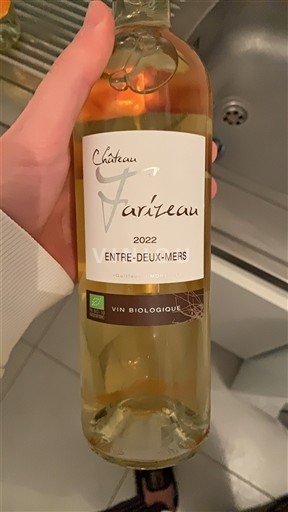 Bordeaux Entre-deux-mers Château Varizeau 2022